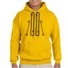 Gildan Adult Heavy Blend™ Hooded Sweatshirt Thumbnail