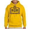 Gildan Adult Heavy Blend™ Hooded Sweatshirt Thumbnail