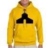 Gildan Adult Heavy Blend™ Hooded Sweatshirt Thumbnail