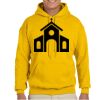Gildan Adult Heavy Blend™ Hooded Sweatshirt Thumbnail