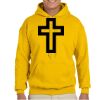 Gildan Adult Heavy Blend™ Hooded Sweatshirt Thumbnail