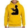 Gildan Adult Heavy Blend™ Hooded Sweatshirt Thumbnail