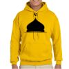 Gildan Adult Heavy Blend™ Hooded Sweatshirt Thumbnail
