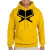 Gildan Adult Heavy Blend™ Hooded Sweatshirt Thumbnail