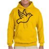 Gildan Adult Heavy Blend™ Hooded Sweatshirt Thumbnail