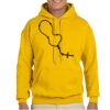 Gildan Adult Heavy Blend™ Hooded Sweatshirt Thumbnail
