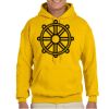 Gildan Adult Heavy Blend™ Hooded Sweatshirt Thumbnail