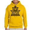 Gildan Adult Heavy Blend™ Hooded Sweatshirt Thumbnail