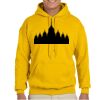 Gildan Adult Heavy Blend™ Hooded Sweatshirt Thumbnail
