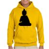 Gildan Adult Heavy Blend™ Hooded Sweatshirt Thumbnail