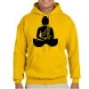 Gildan Adult Heavy Blend™ Hooded Sweatshirt Thumbnail
