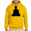 Gildan Adult Heavy Blend™ Hooded Sweatshirt Thumbnail