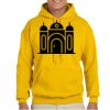Gildan Adult Heavy Blend™ Hooded Sweatshirt Thumbnail