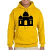 Gildan Adult Heavy Blend™ Hooded Sweatshirt Thumbnail