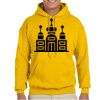 Gildan Adult Heavy Blend™ Hooded Sweatshirt Thumbnail
