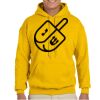 Gildan Adult Heavy Blend™ Hooded Sweatshirt Thumbnail