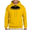 Gildan Adult Heavy Blend™ Hooded Sweatshirt Thumbnail