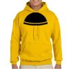 Gildan Adult Heavy Blend™ Hooded Sweatshirt Thumbnail