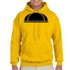 Gildan Adult Heavy Blend™ Hooded Sweatshirt Thumbnail