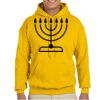 Gildan Adult Heavy Blend™ Hooded Sweatshirt Thumbnail