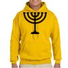 Gildan Adult Heavy Blend™ Hooded Sweatshirt Thumbnail