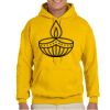 Gildan Adult Heavy Blend™ Hooded Sweatshirt Thumbnail