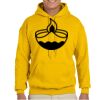 Gildan Adult Heavy Blend™ Hooded Sweatshirt Thumbnail