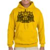 Gildan Adult Heavy Blend™ Hooded Sweatshirt Thumbnail