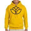 Gildan Adult Heavy Blend™ Hooded Sweatshirt Thumbnail