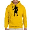 Gildan Adult Heavy Blend™ Hooded Sweatshirt Thumbnail