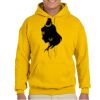 Gildan Adult Heavy Blend™ Hooded Sweatshirt Thumbnail