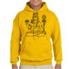 Gildan Adult Heavy Blend™ Hooded Sweatshirt Thumbnail