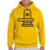 Gildan Adult Heavy Blend™ Hooded Sweatshirt Thumbnail