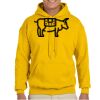 Gildan Adult Heavy Blend™ Hooded Sweatshirt Thumbnail