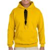 Gildan Adult Heavy Blend™ Hooded Sweatshirt Thumbnail