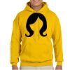 Gildan Adult Heavy Blend™ Hooded Sweatshirt Thumbnail