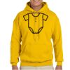 Gildan Adult Heavy Blend™ Hooded Sweatshirt Thumbnail