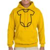Gildan Adult Heavy Blend™ Hooded Sweatshirt Thumbnail