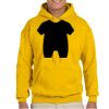 Gildan Adult Heavy Blend™ Hooded Sweatshirt Thumbnail