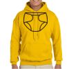 Gildan Adult Heavy Blend™ Hooded Sweatshirt Thumbnail