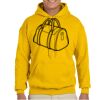 Gildan Adult Heavy Blend™ Hooded Sweatshirt Thumbnail
