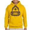 Gildan Adult Heavy Blend™ Hooded Sweatshirt Thumbnail