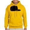 Gildan Adult Heavy Blend™ Hooded Sweatshirt Thumbnail