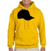 Gildan Adult Heavy Blend™ Hooded Sweatshirt Thumbnail