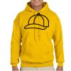 Gildan Adult Heavy Blend™ Hooded Sweatshirt Thumbnail