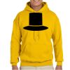 Gildan Adult Heavy Blend™ Hooded Sweatshirt Thumbnail