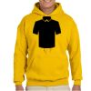 Gildan Adult Heavy Blend™ Hooded Sweatshirt Thumbnail