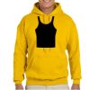 Gildan Adult Heavy Blend™ Hooded Sweatshirt Thumbnail