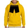 Gildan Adult Heavy Blend™ Hooded Sweatshirt Thumbnail