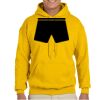 Gildan Adult Heavy Blend™ Hooded Sweatshirt Thumbnail
